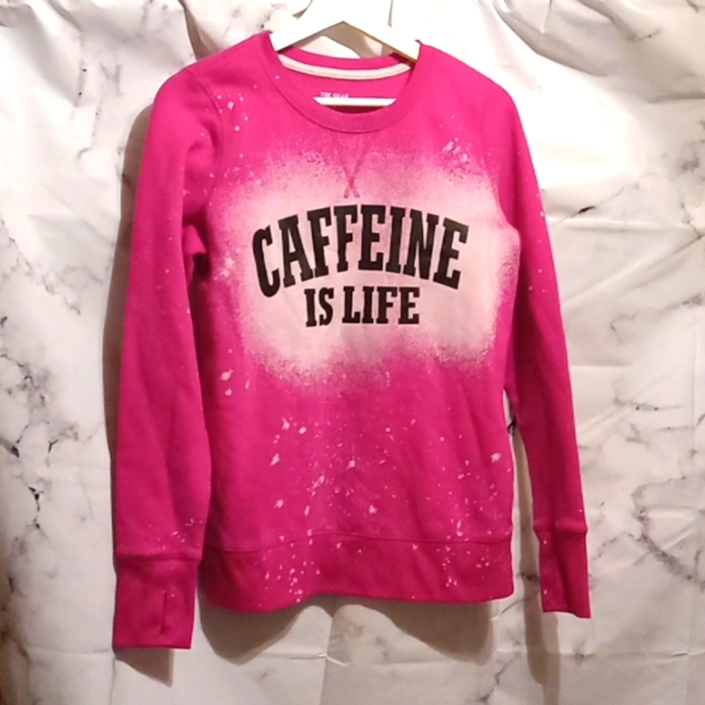 Tek Gear grafic sweatshirt Med 🩵🩵🩵🩵